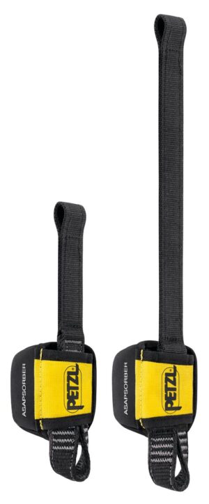 PETZL ASAP’SORBER - Absorber voor ASAP of ASAP LOCK - 20CM - 2026