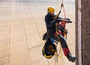 PETZL ASAP’SORBER AXESS - Absorber voor ASAP of ASAP LOCK - 2026 - te gebruiken voor 2 pers - Afbeelding 2