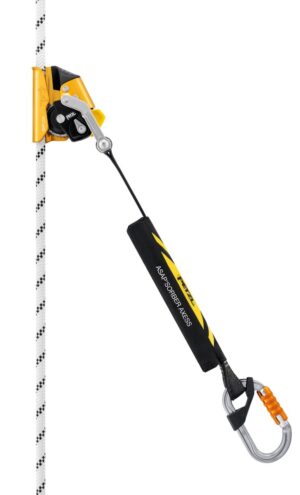 PETZL ASAP’SORBER AXESS - Absorber voor ASAP of ASAP LOCK - 2026 - te gebruiken voor 2 pers - Afbeelding 3