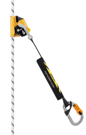 PETZL ASAP’SORBER AXESS - Absorber voor ASAP of ASAP LOCK - 2026 - te gebruiken voor 2 pers - Afbeelding 4