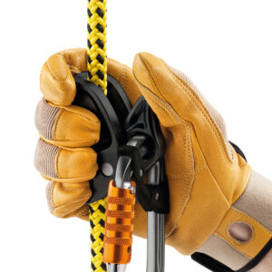 PETZL MICROFLIP Positioneringslijn - 4M - Afbeelding 3
