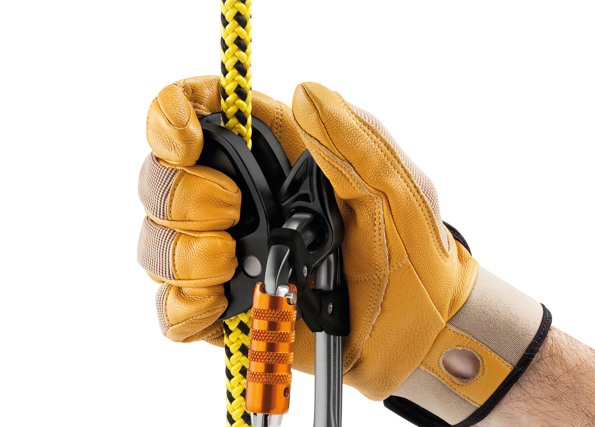 PETZL MICROFLIP Positioneringslijn - 4M - Afbeelding 3