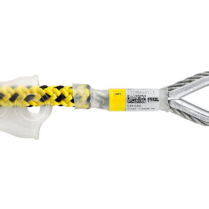 PETZL MICROFLIP Positioneringslijn - 4M - Afbeelding 4