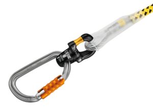 PETZL MICROFLIP Positioneringslijn - 4M - Afbeelding 6
