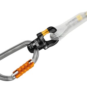 PETZL MICROFLIP Positioneringslijn - 4M - Afbeelding 6