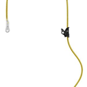 PETZL MICROFLIP Positioneringslijn - 2.5M
