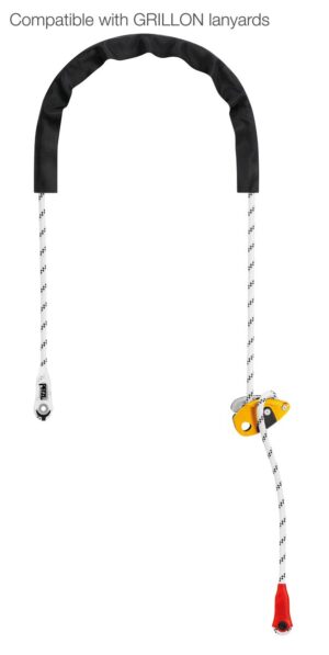 PETZL GRILLON Beschermhoes voor GRILLON lijnen - Afbeelding 2
