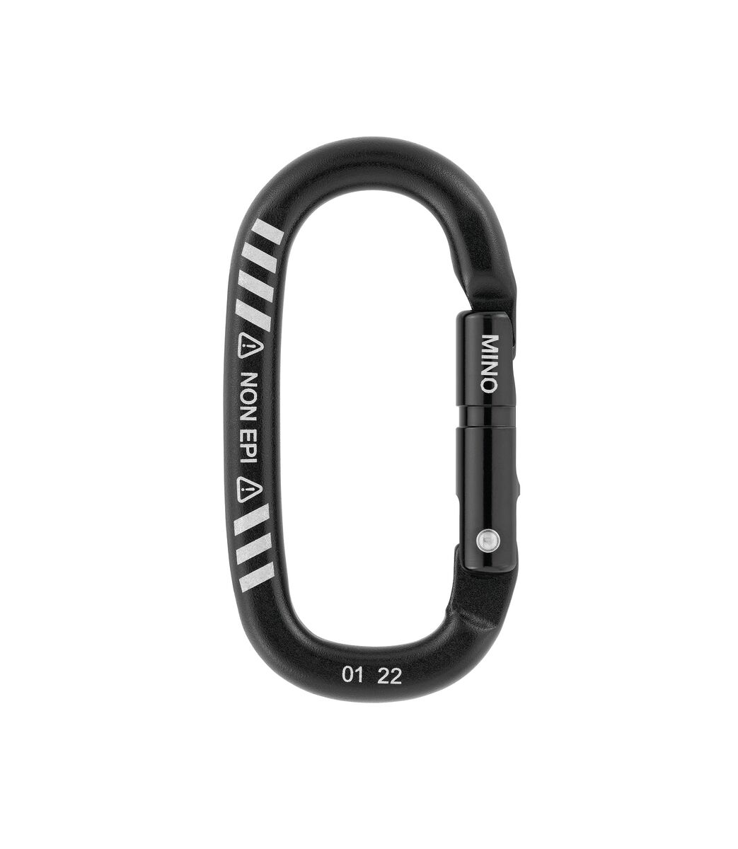 PETZL MINO Accessoirekarabiner - Excl. accessoires - Afbeelding 3