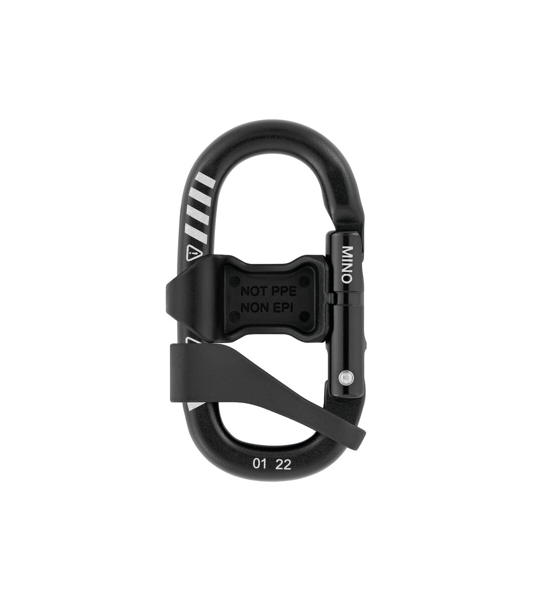 PETZL MINO Accessoirekarabiner - Incl. accessoires - Afbeelding 5