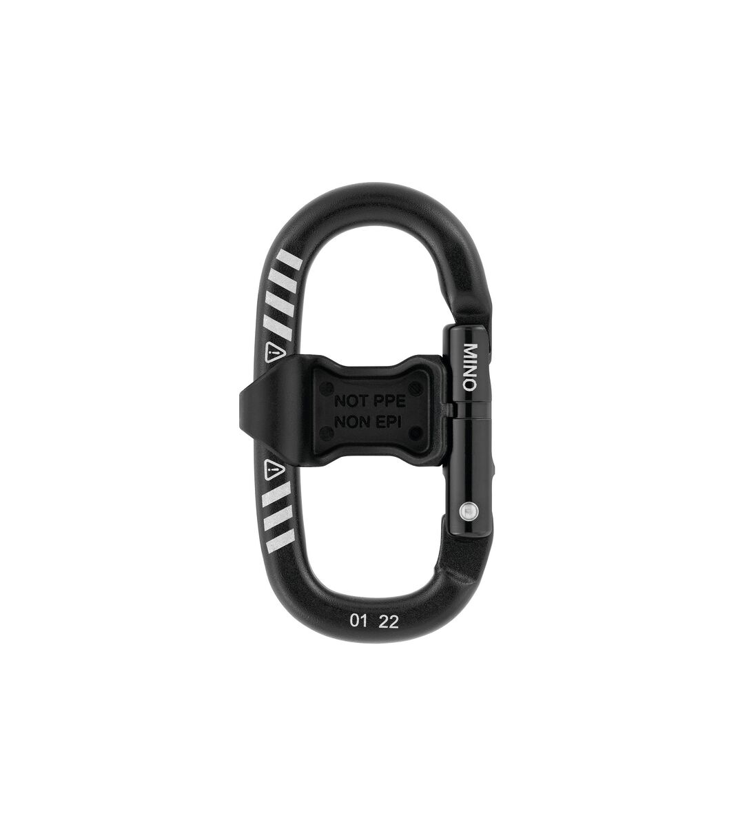 PETZL MINO Accessoirekarabiner - Incl. accessoires - Afbeelding 7