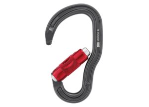 PETZL VERTIGO TWIST-LOCK Aluminium karabiner - Twist-Lock - Afbeelding 2
