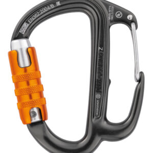 PETZL FREINO Z Aluminium karabiner - Triact-Lock