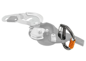 PETZL FREINO Z Aluminium karabiner - Triact-Lock - Afbeelding 2