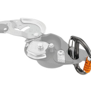 PETZL FREINO Z Aluminium karabiner - Triact-Lock - Afbeelding 2