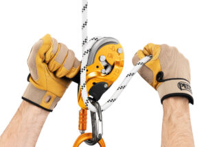 PETZL FREINO Z Aluminium karabiner - Triact-Lock - Afbeelding 3