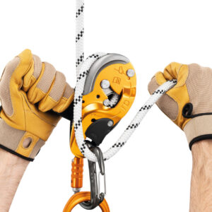 PETZL FREINO Z Aluminium karabiner - Triact-Lock - Afbeelding 3