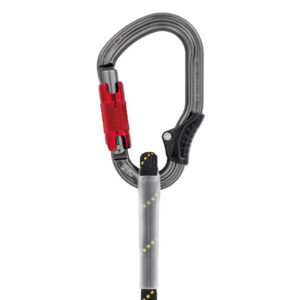 PETZL CAPTIV ADJUST Beugel voor karabiner met ADJUST stijgklem - Afbeelding 2