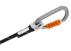 PETZL STUART Accessoire voor positionering verbindingselement - Maat S - 10pack - Afbeelding 2