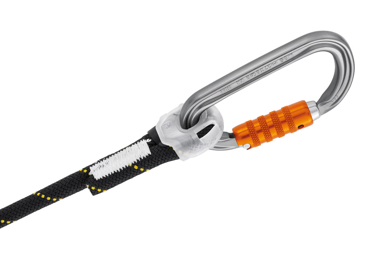 PETZL STUART Accessoire voor positionering verbindingselement - Maat S - 10pack - Afbeelding 2