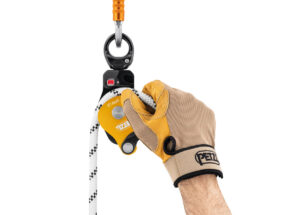 PETZL SPIN L2 Katrol zonder teruglooprem - L2 - Zwart - Afbeelding 3