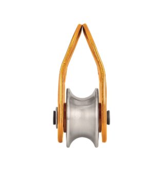 PETZL MOBILE Katrol zonder teruglooprem - Afbeelding 3