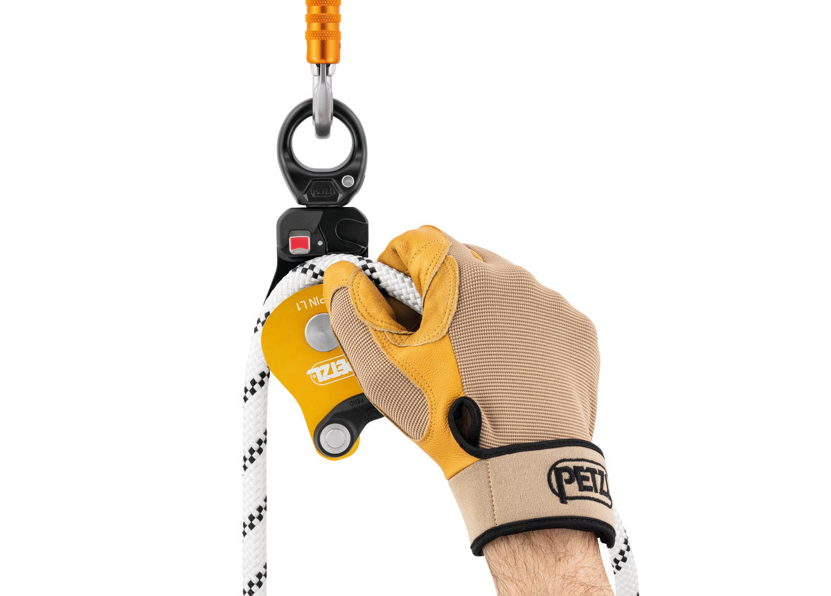 PETZL MOBILE Katrol zonder teruglooprem - Afbeelding 4