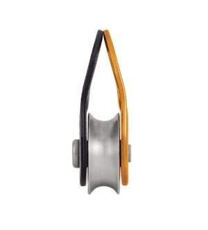 PETZL RESCUE S Katrol zonder teruglooprem - Maat S - Geel - Afbeelding 3