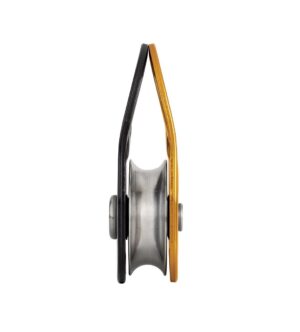PETZL RESCUE M Katrol zonder teruglooprem - Maat M - Geel - Afbeelding 3