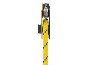 PETZL PRO TRAXION Katrol met teruglooprem - Afbeelding 5