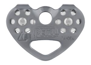 PETZL TANDEM® SPEED Katrol zonder teruglooprem