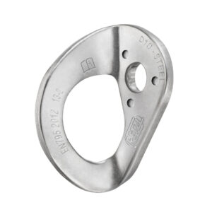 PETZL COEUR STEEL Verankering - Plaatje/Pen/Moer - 10MM - 20pack