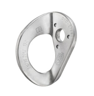 PETZL COEUR STEEL Verankering - Plaatje/Pen/Moer - 10MM - 20pack