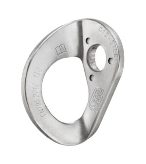 PETZL COEUR STEEL Verankering - Plaatje/Pen/Moer - 12MM - 20pack