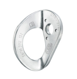 PETZL COEUR STAINLESS Verankering - Plaatje/Pen/Moer - 10MM - 20pack