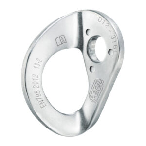 PETZL COEUR STAINLESS Verankering - Plaatje/Pen/Moer - 12MM - 20pack