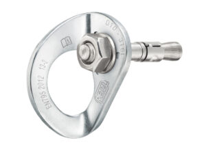 PETZL COEUR BOLT STAINLESS Verankering - Plaatje/Pen/Moer - 10MM - 20pack