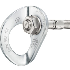 PETZL COEUR BOLT STAINLESS Verankering - Plaatje/Pen/Moer - 10MM - 20pack