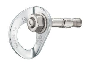 PETZL COEUR BOLT STAINLESS Verankering - Plaatje/Pen/Moer - 12MM - 20pack