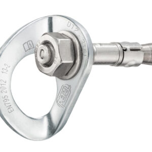 PETZL COEUR BOLT STAINLESS Verankering - Plaatje/Pen/Moer - 12MM - 20pack