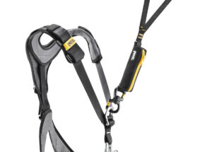 PETZL SWIVEL OPEN Antitorsieschakel - Met opening - Kogellager - Afbeelding 3