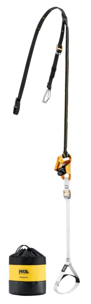PETZL KNEE ASCENT LOOP Voetlus - Loop