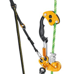 PETZL KNEE ASCENT LOOP Voetlus - Loop - Afbeelding 4