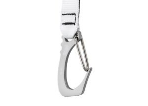 PETZL KNEE ASCENT CLIP Voetlus - Clip - Afbeelding 3
