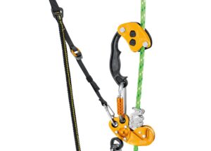 PETZL KNEE ASCENT CLIP Voetlus - Clip - Afbeelding 4