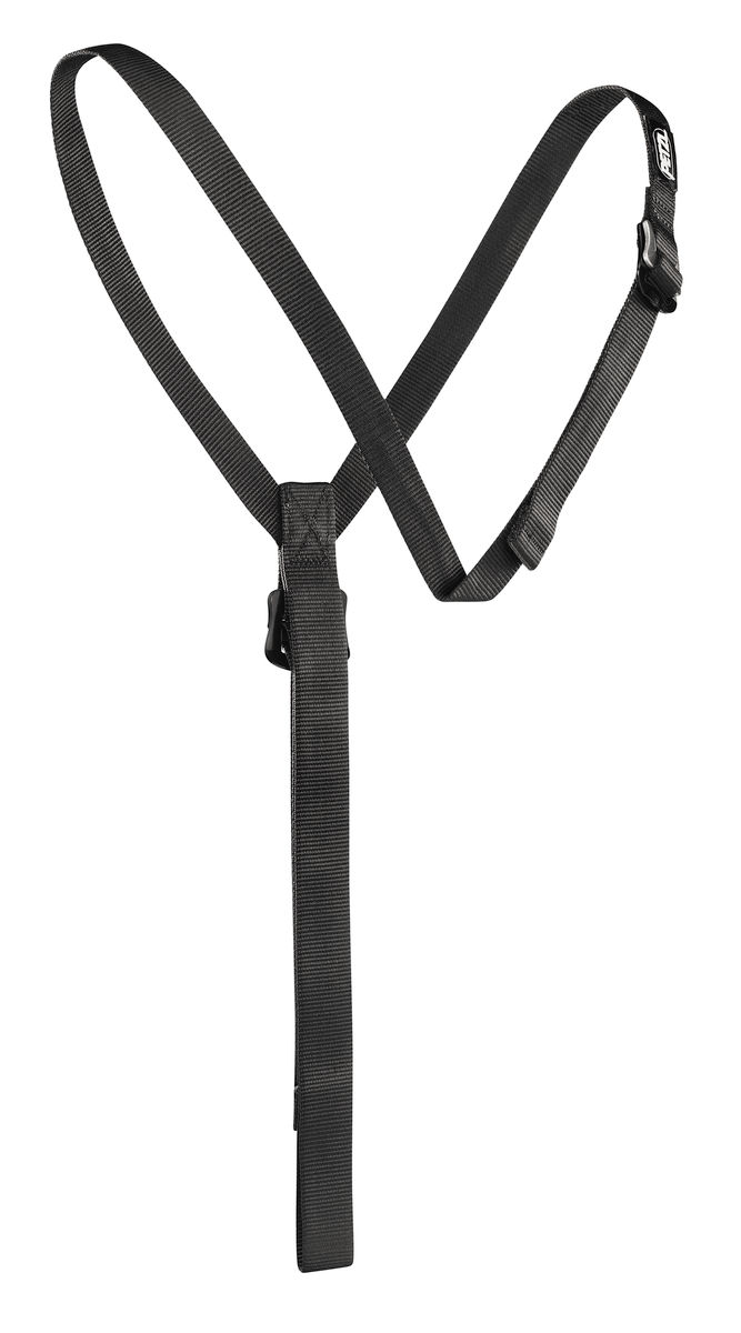 PETZL SECUR Schouderriemen voor positionering stijgklem