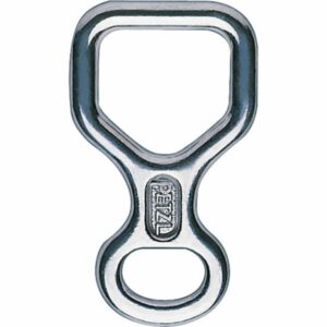 PETZL HUIT Afdaalapparaat - Achtvorm