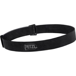PETZL ARIA® Hoofdband - Zwart - ARIA 1 RGB - ARIA 2 RGB