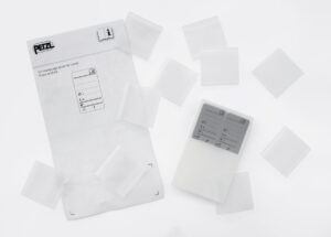 PETZL Identificatieset voor touwuiteinden