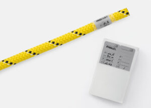 PETZL Identificatieset voor touwuiteinden - Afbeelding 2