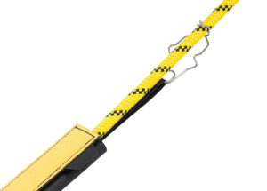 PETZL PROTEC Touwbeschermer voor vast touw - Afbeelding 2